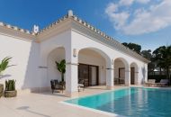 New Build - Villa - San Pedro del Pinatar