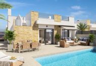 New Build - Villa - San Fulgencio