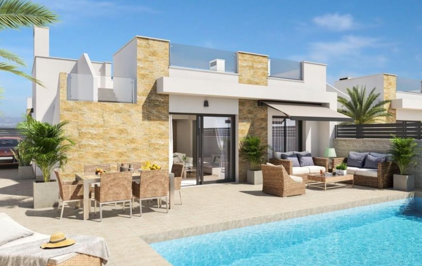 New Build - Villa - San Fulgencio