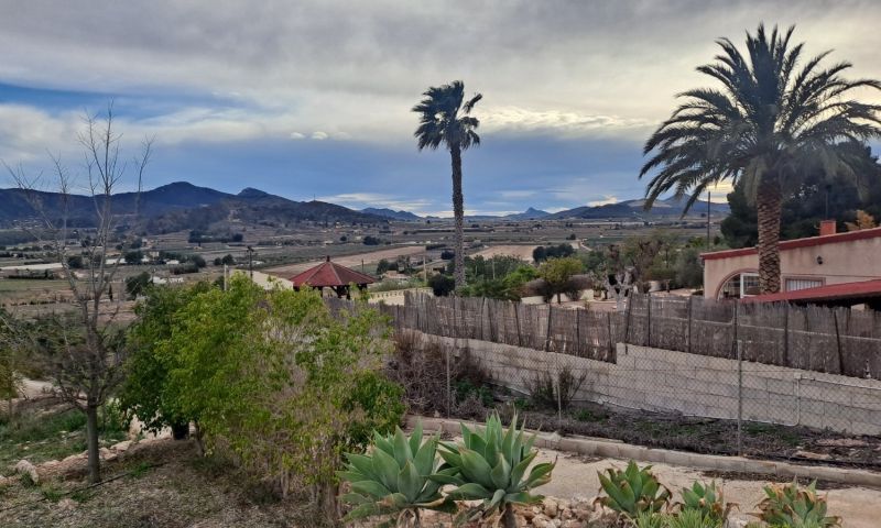 Sale - Country Property - Hondón de las Nieves