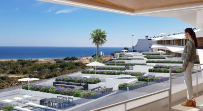Apartments - New Build - Alicante - Alicante