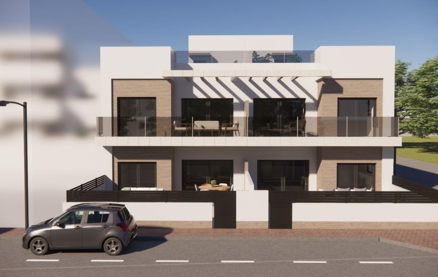 New Build - Bungalow - Rojales