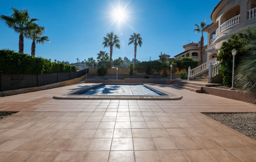 Sale - Villa - Algorfa - 