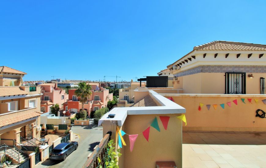 Venta - Adosado - Villamartin