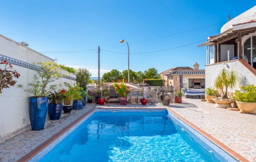 Sale - Villa - Ciudad Quesada