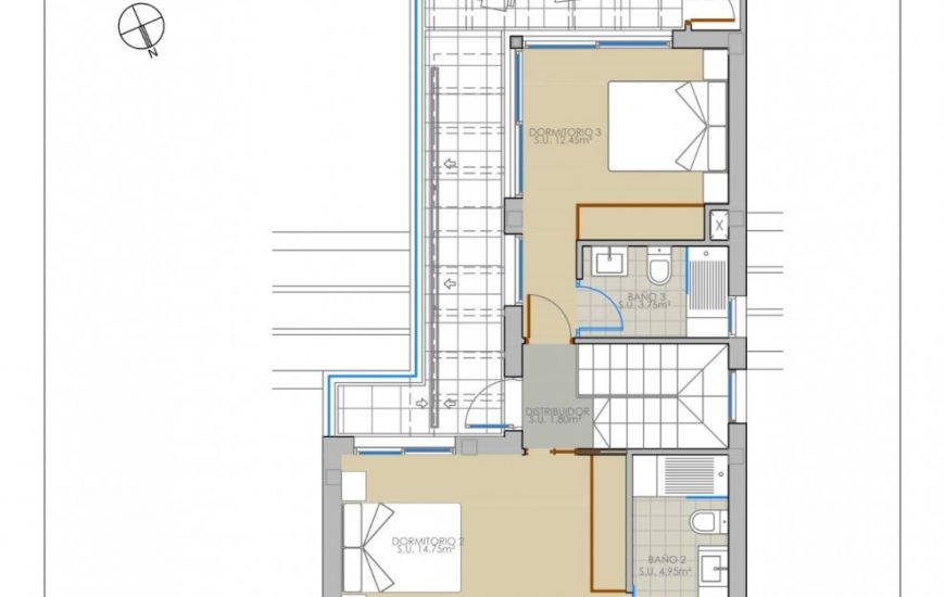New Build - Villa - Pilar de la Horadada