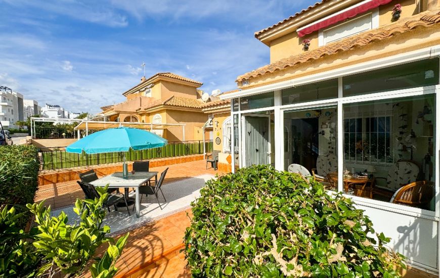 Sale - Quad House - Torrevieja