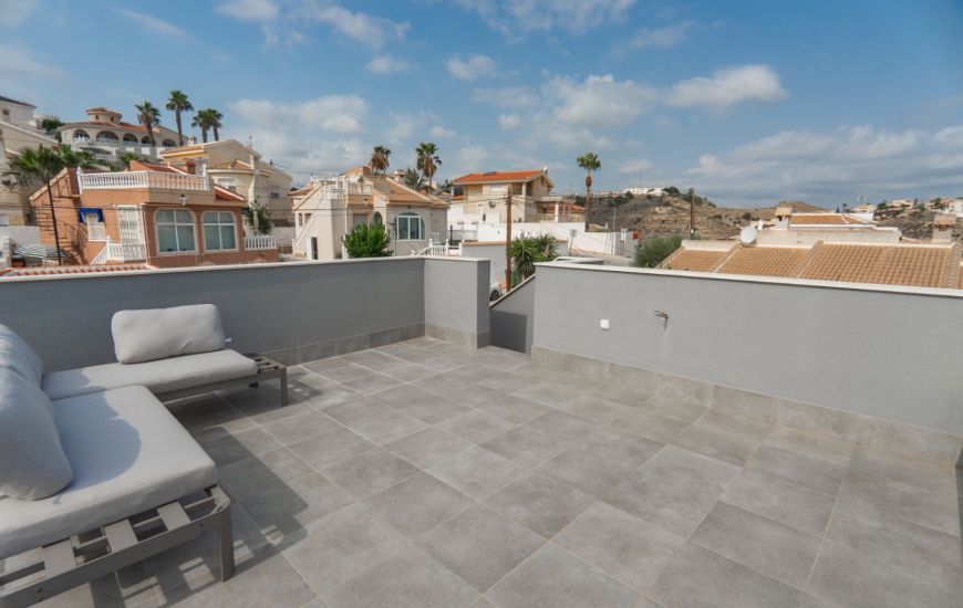 Sale - Villa - Ciudad Quesada