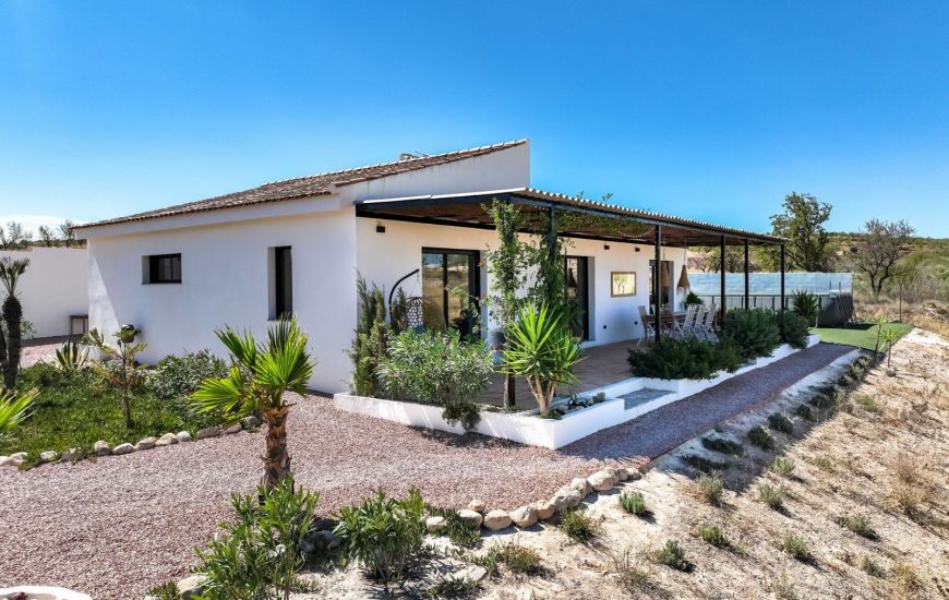 Sale - Finca - Hondon de los Frailes
