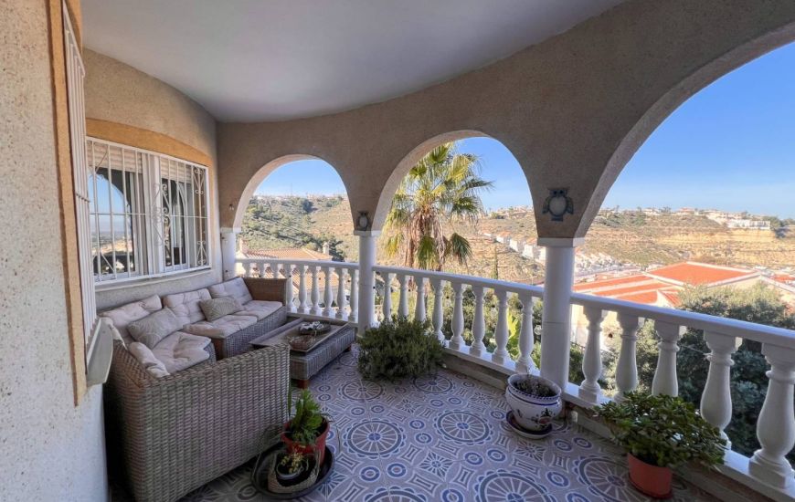 Sale - Villa - Ciudad Quesada