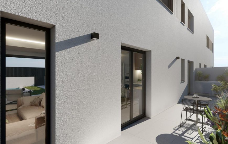 Nueva construcción  - Bungalow - San Pedro del Pinatar