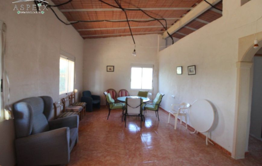 Venta - Casa Rural - Aspe