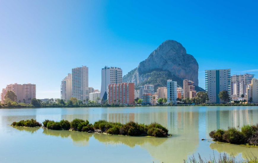 New Build - Apartments - Calpe