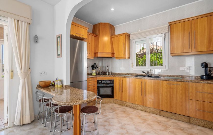 Sale - Villa - Benijófar - 