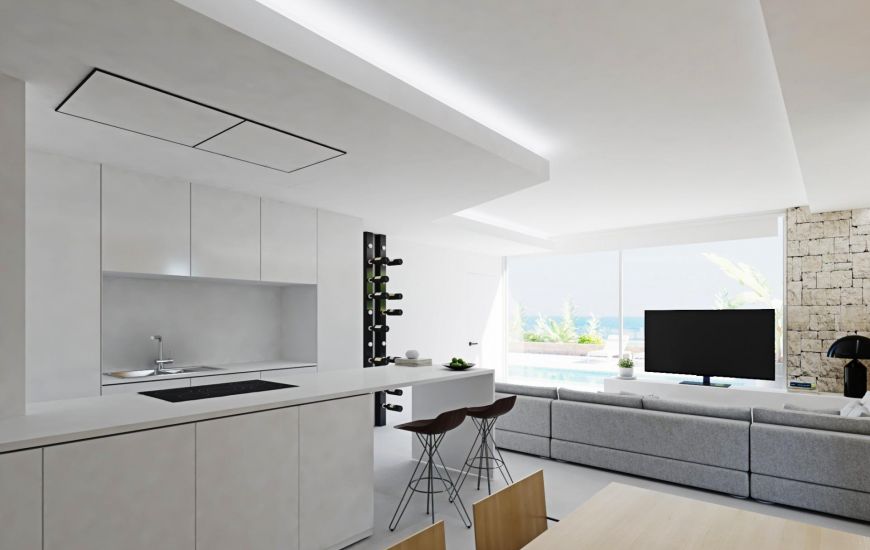 Nueva construcción  - Apartamentos - Calpe