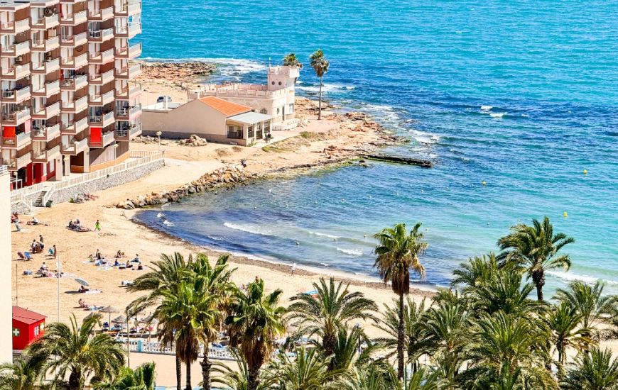 Sale - Apartments - Torrevieja