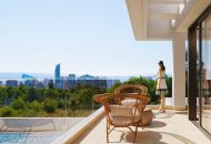 Nueva construcción  - Villa - Finestrat