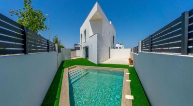 Villa - Nueva construcción  - Benijofar - Benijofar