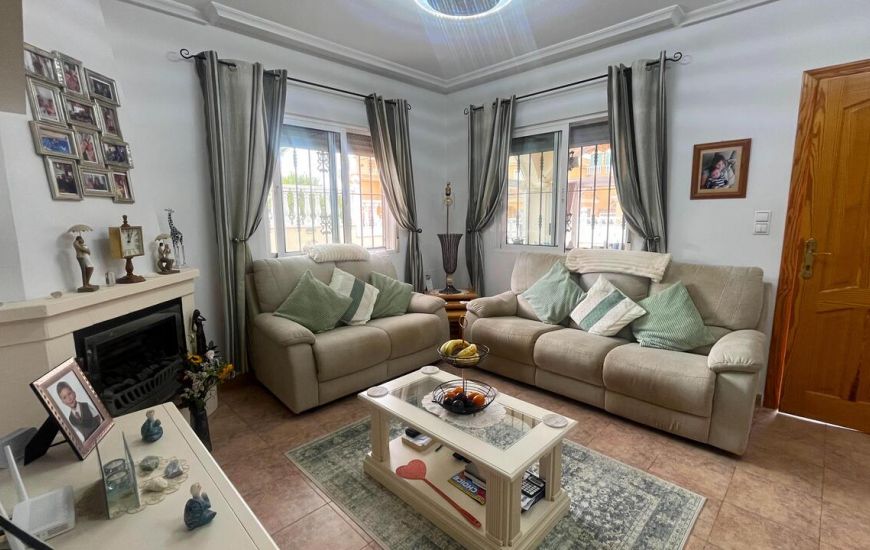 Sale - Villa - Algorfa
