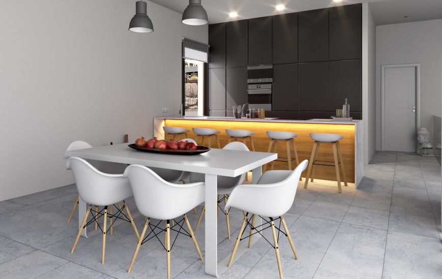 Nueva construcción  - Villa - Finestrat