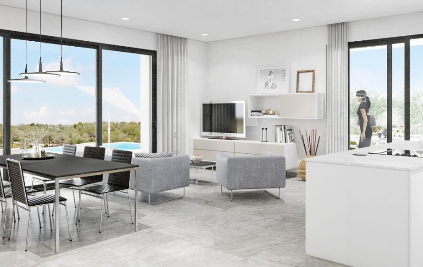 New Build - Villa - Las Colinas