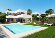 Nueva construcción  - Villa - Benidorm