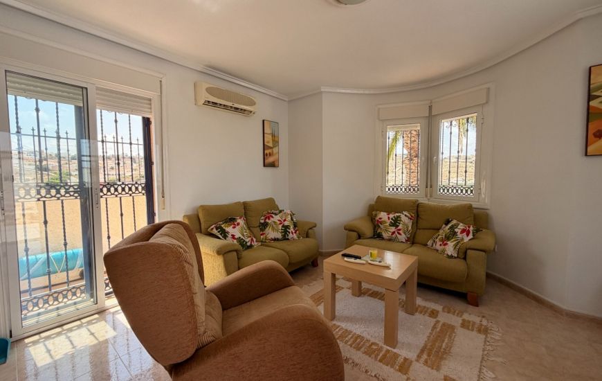 Sale - Villa Detached - Ciudad Quesada