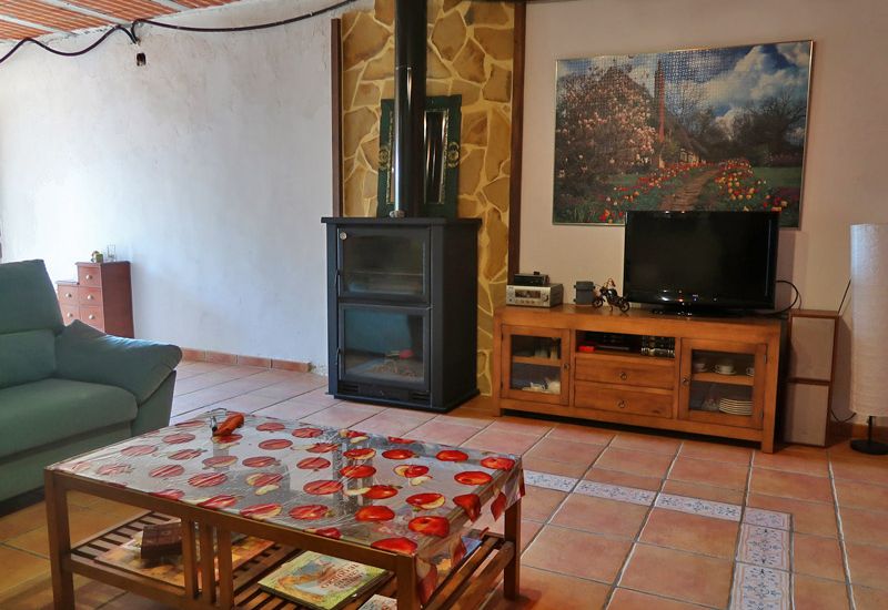 Venta - Casa Rural - Hondón de las Nieves