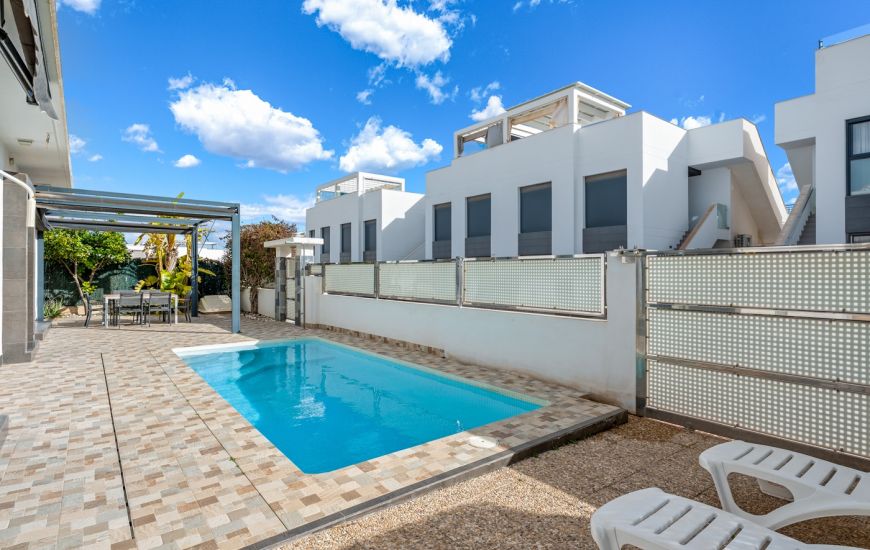 Sale - Villa - Ciudad Quesada - Rojales