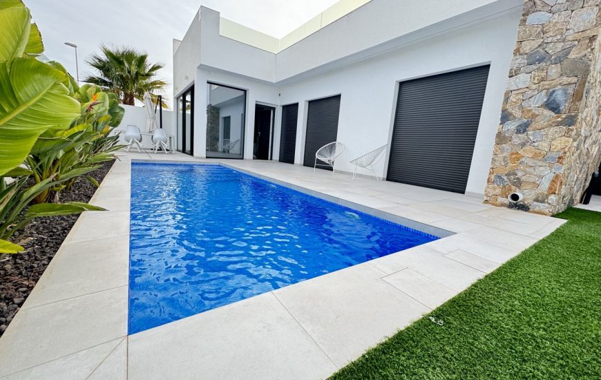 Venta - Villa - Pilar de la Horadada