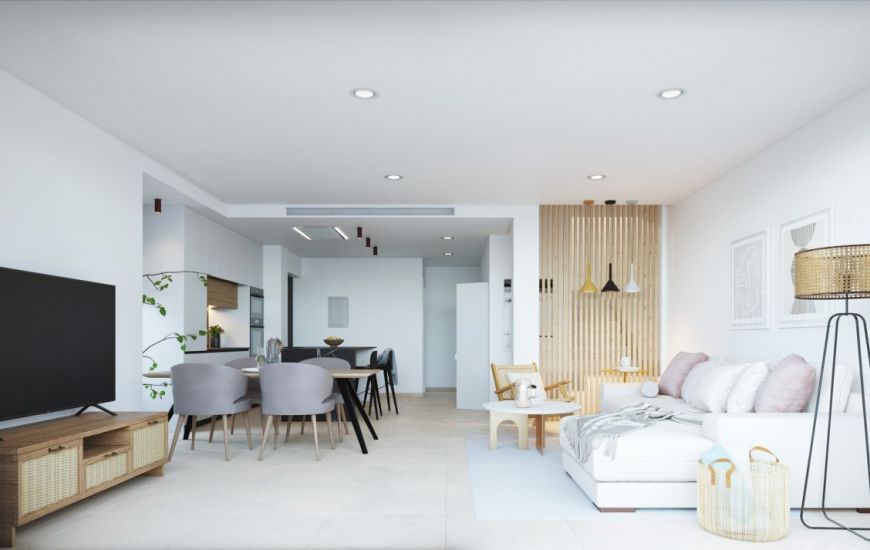 New Build - Quad House - San Pedro del Pinatar