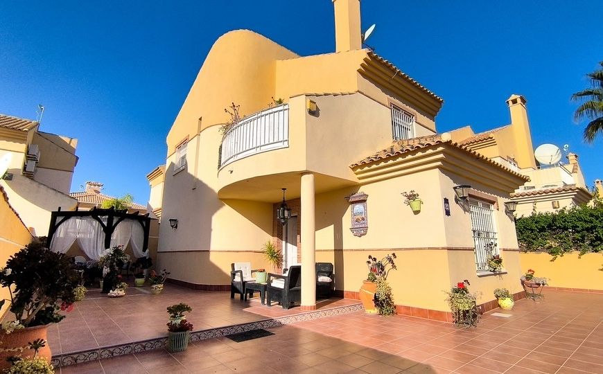 Sale - Villa - Ciudad Quesada
