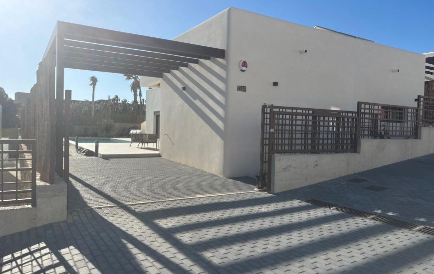 Sale - Villa - Algorfa