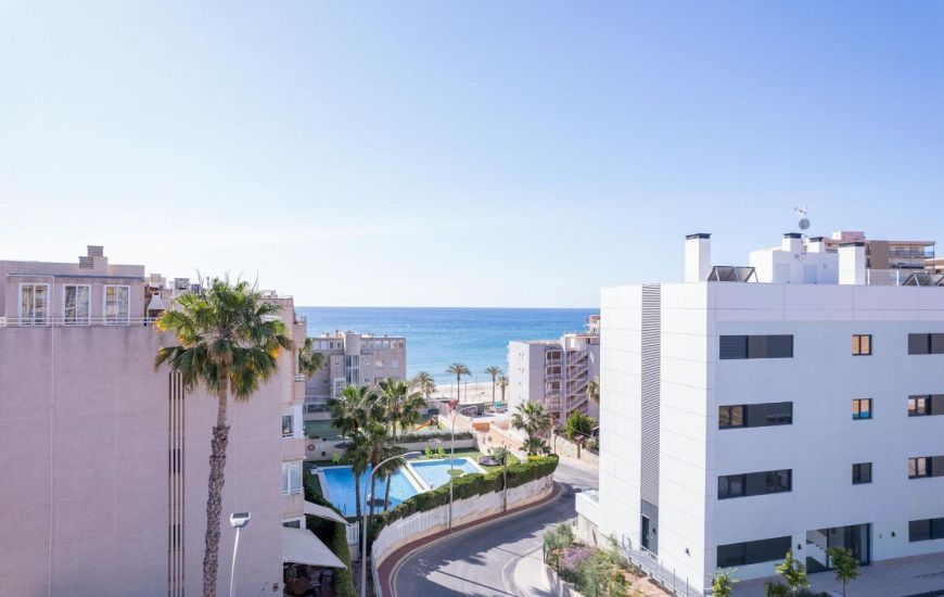New Build - Apartments - El Campello