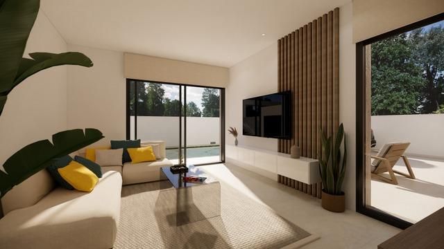 New Build - Villa - San Fulgencio