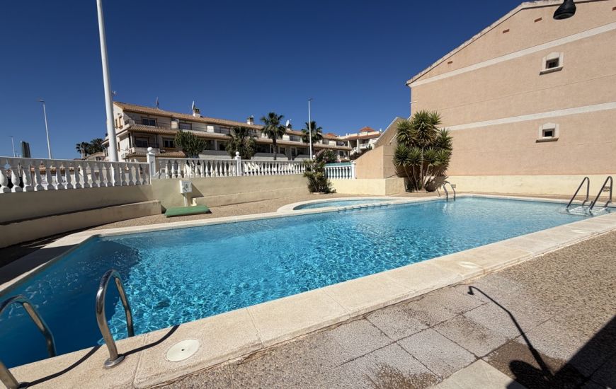 Sale - Apartments - La Zenia