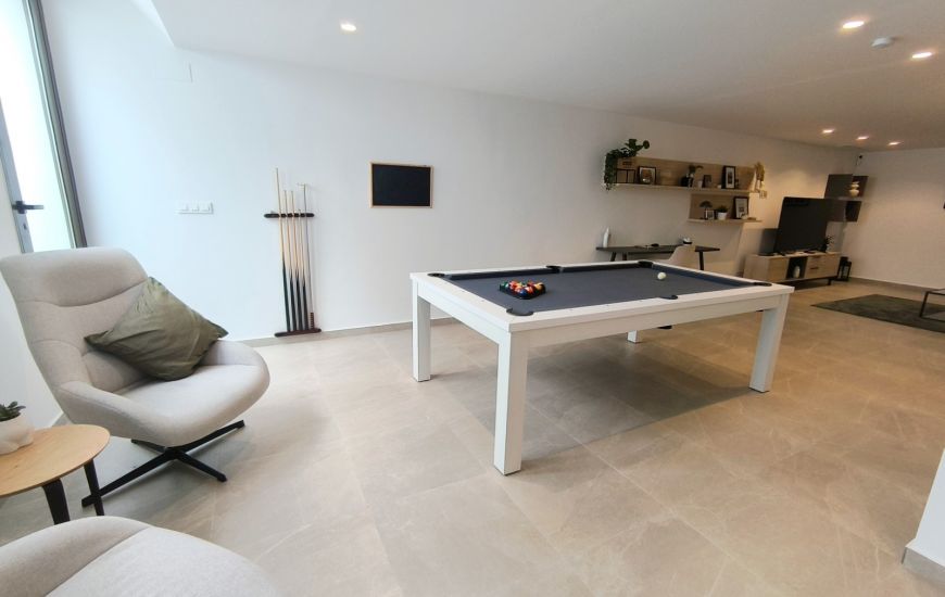 Sale - Semi - Detached Villa - Algorfa