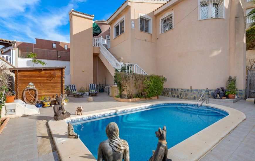 Sale - Villa - Ciudad Quesada