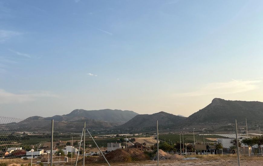 New Build - Villa - Aspe