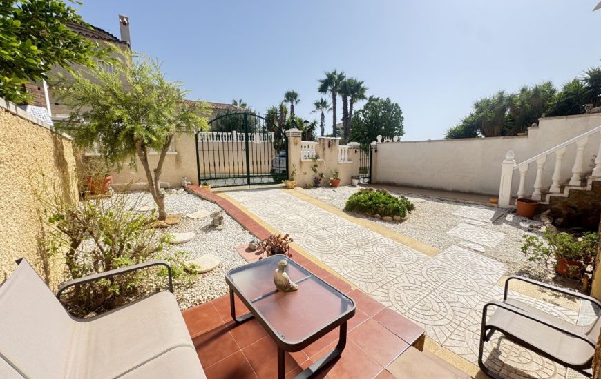 Venta - Villa - Villamartin
