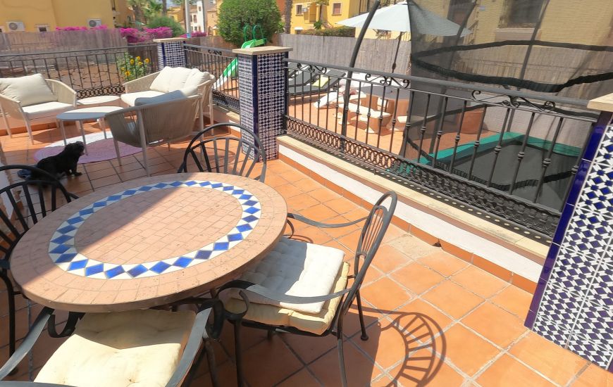 Venta - Villa - Algorfa