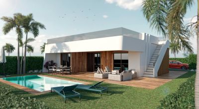 Villa - New Build - Alhama de Murcia - Alhama de Murcia