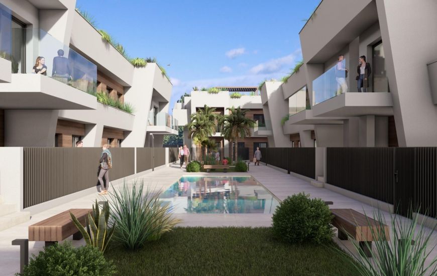 New Build - Bungalow - Torre Pacheco