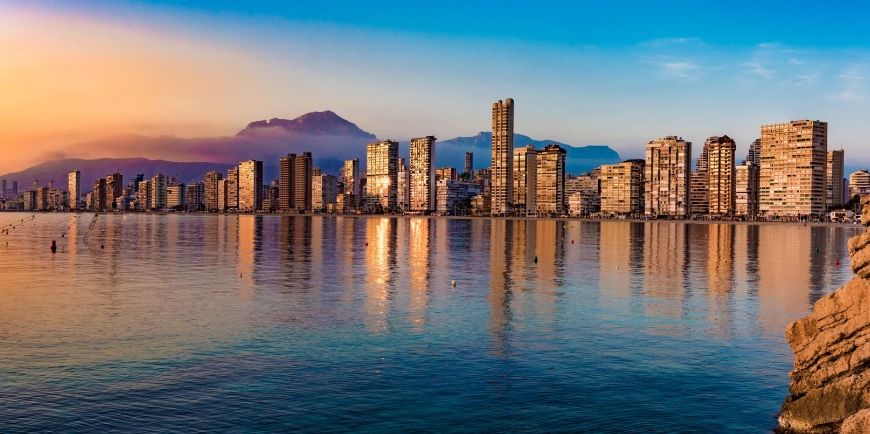 Nueva construcción  - Villa - Benidorm