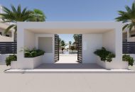 Nueva construcción  - Apartamentos - Torre Pacheco