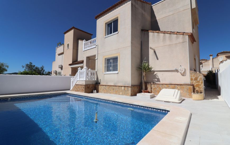 Sale - Villa - San Miguel de Salinas