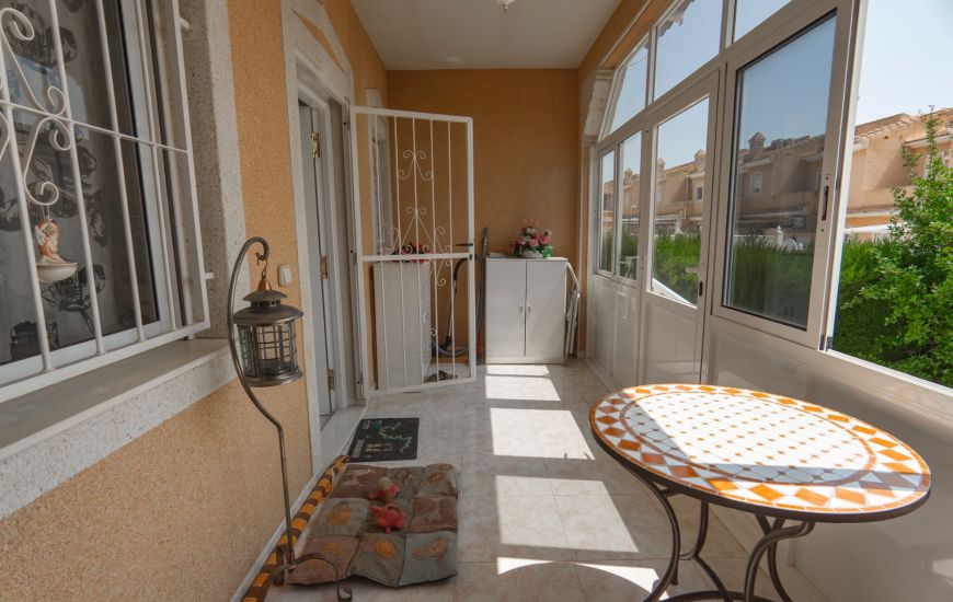 Sale - Half Vrijstaand Huis - Ciudad Quesada