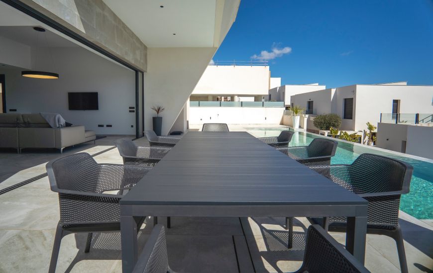 Sale - Villa - Ciudad Quesada