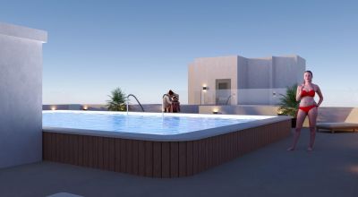 Apartments - New Build - San Miguel de Salinas - San Miguel De Salinas