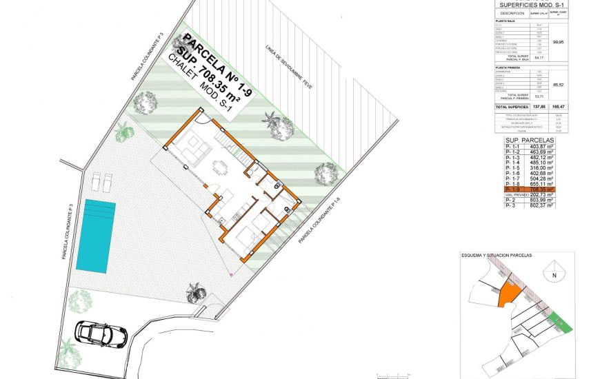 Nueva construcción  - Villa - El Campello